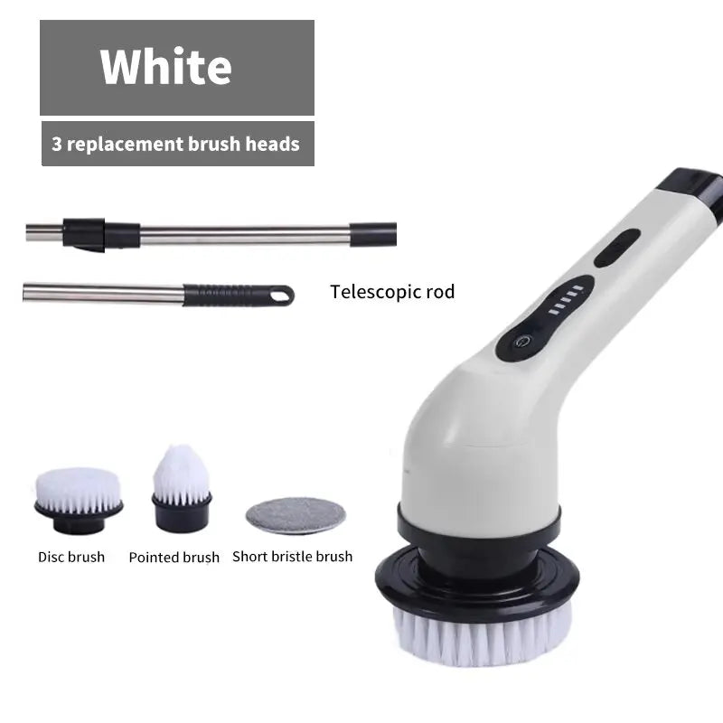 Electric Multipurpose Cleaning Brush