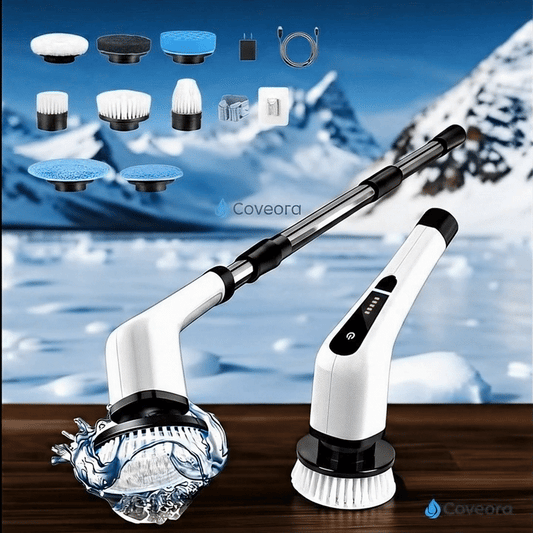 Electric Multipurpose Cleaning Brush