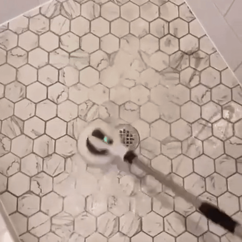 Electric Multipurpose Cleaning Brush