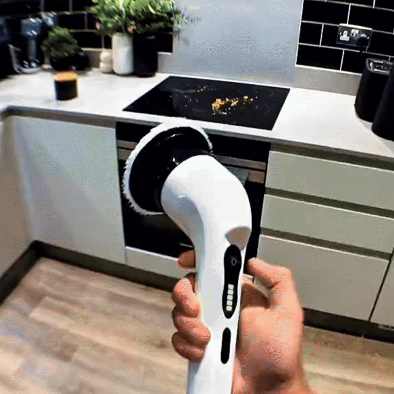 Electric Multipurpose Cleaning Brush